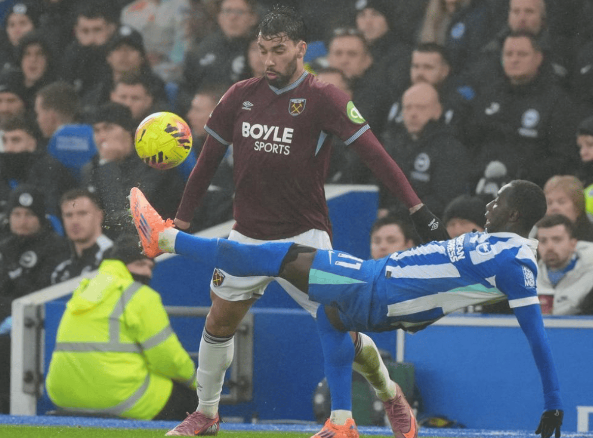 补时进球!吕特绝境救主,英超劲旅绝平,领先曼联1分