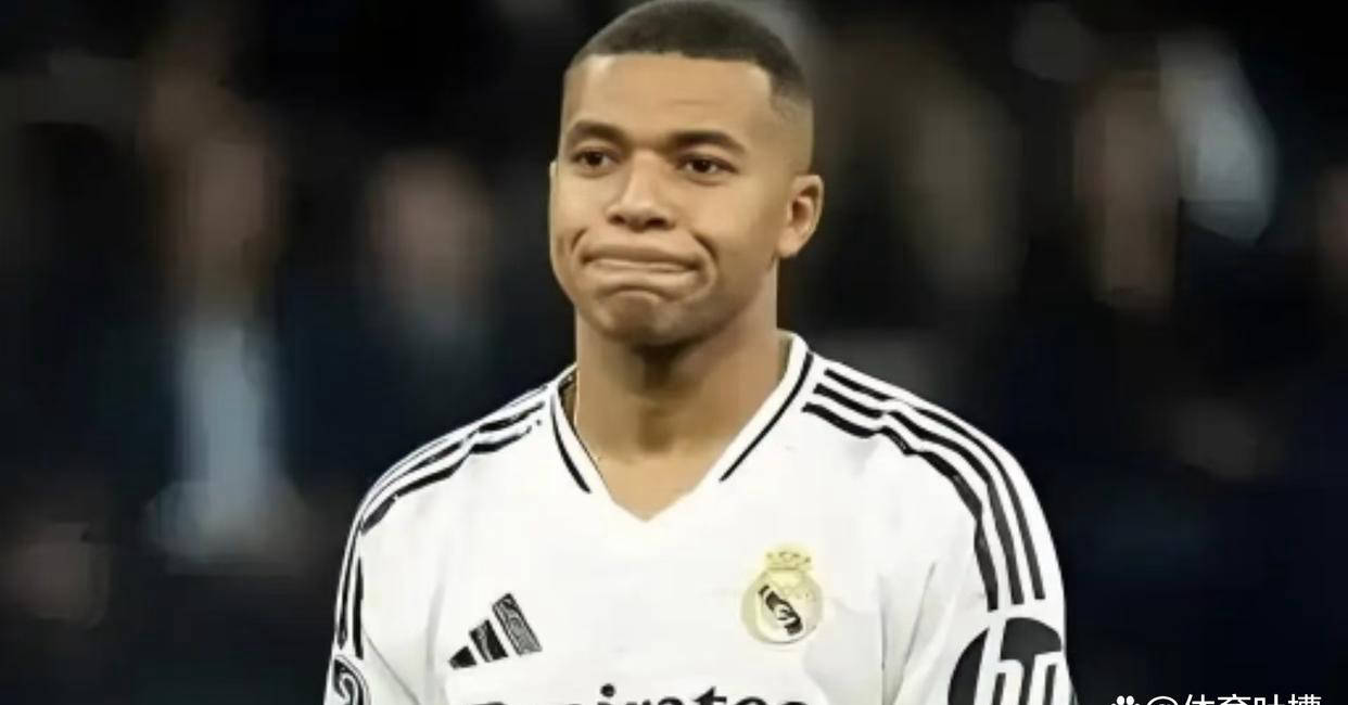 姆巴佩2025年遗憾错失四大奖项,巅峰之路陷入低谷